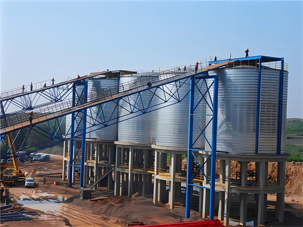 筠连螺旋钢板仓