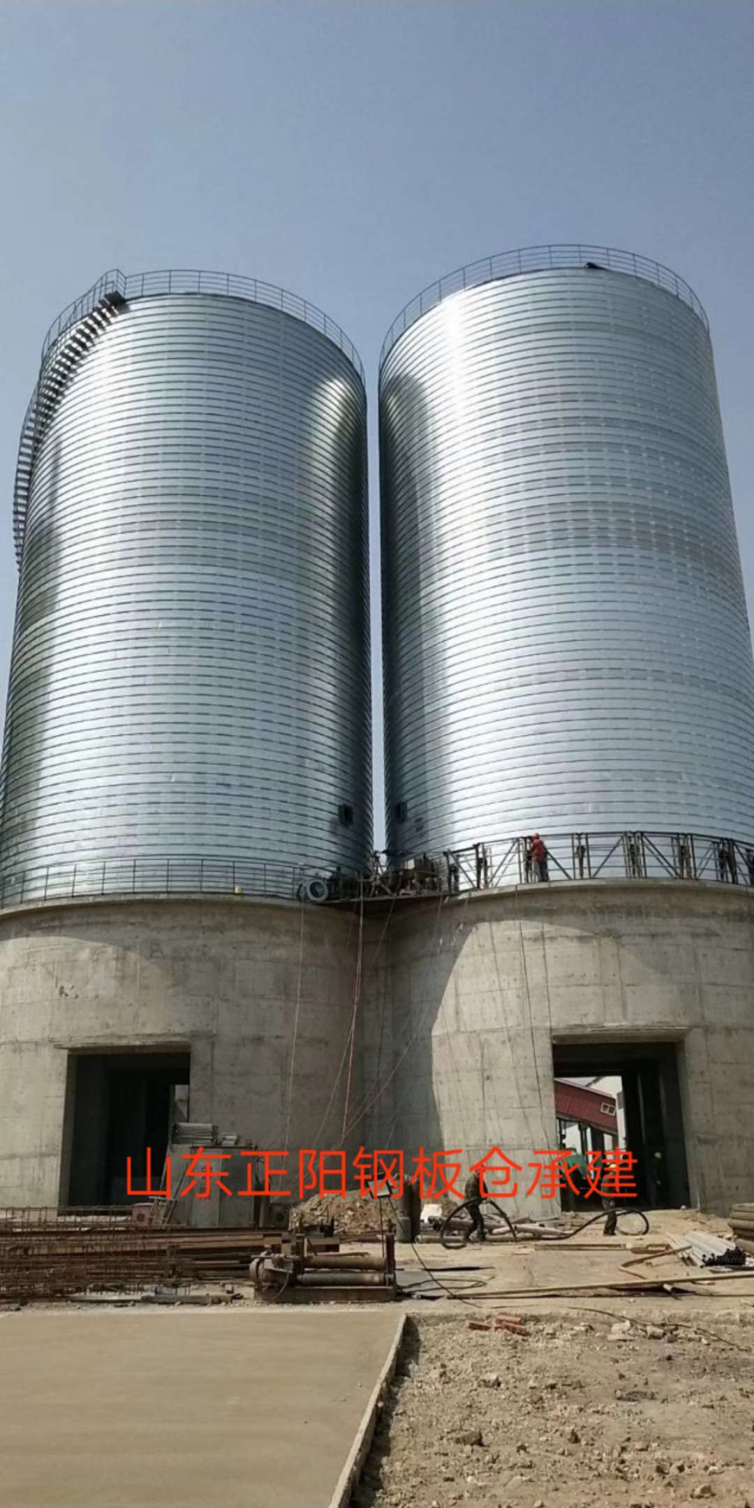 筠连5000吨卷板仓 卷板库