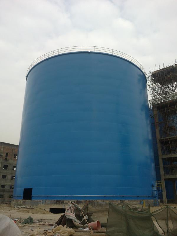 筠连1万吨大型钢板库