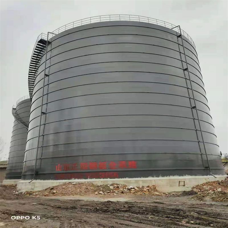 筠连3万吨大型钢板库